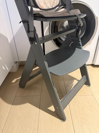 Trona evolutiva bebé