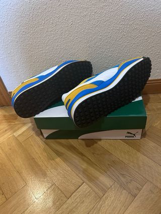 Zapatillas Puma Style Rider Stream On Talla 42