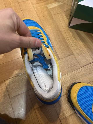 Zapatillas Puma Style Rider Stream On Talla 42