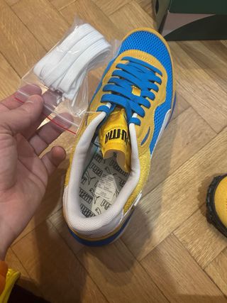 Zapatillas Puma Style Rider Stream On Talla 42