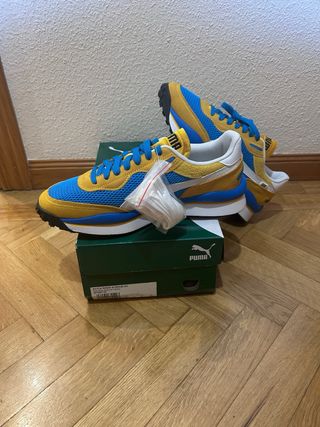 Zapatillas Puma Style Rider Stream On Talla 42