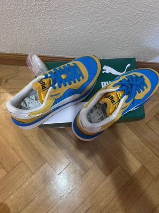 Zapatillas Puma Style Rider Stream On Talla 42