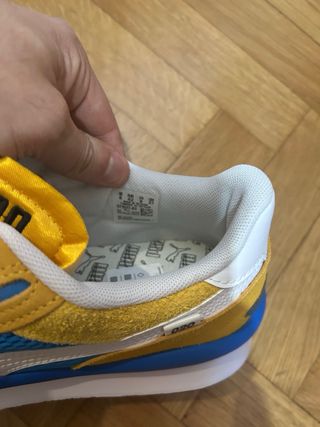 Zapatillas Puma Style Rider Stream On Talla 42