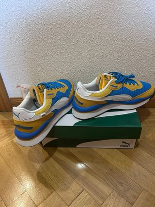 Zapatillas Puma Style Rider Stream On Talla 42