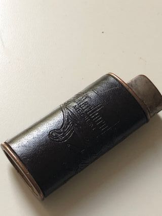 Custodia Marlboro per accendino BIC