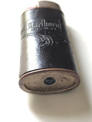 Custodia Marlboro per accendino BIC