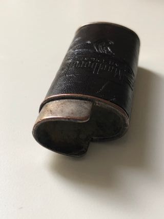 Custodia Marlboro per accendino BIC