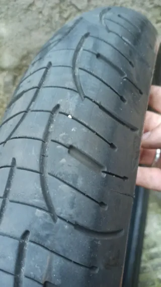 Neumático Michelin Pilot Road 4 120/70-17