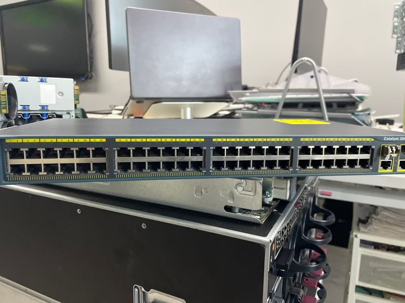 Switch Cisco Catalyst 2960 Series