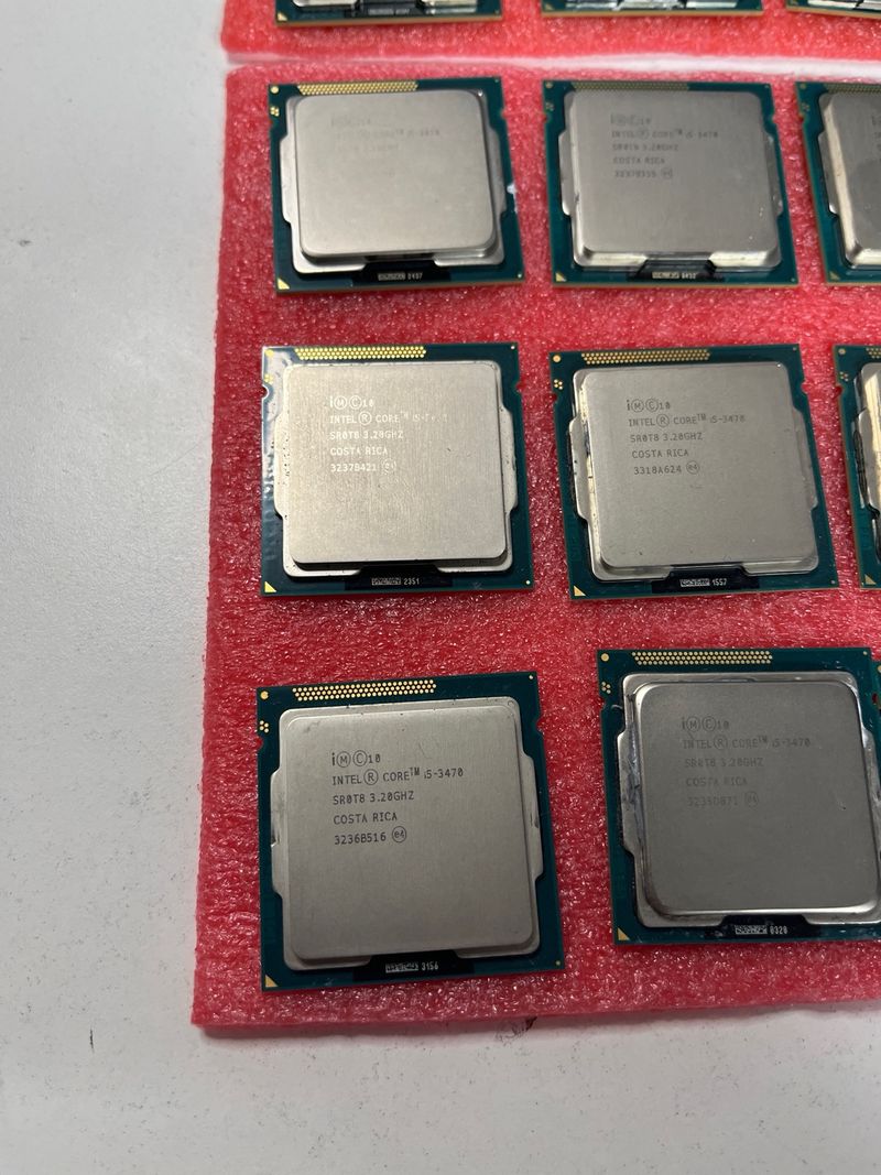 Intel Core i5-3470 CPU afbeelding 2