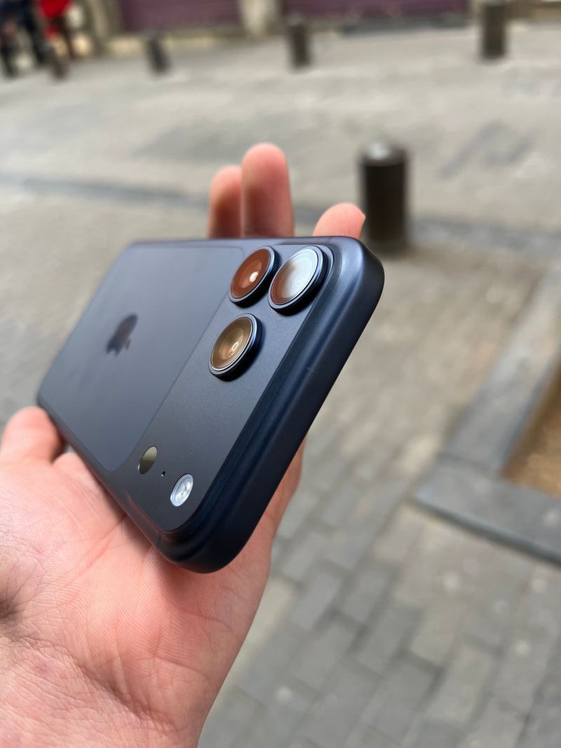 iPhone 17 Pro Max 256GB Azul Nuevo afbeelding 5