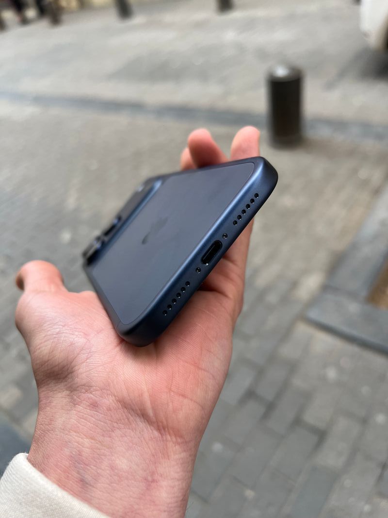 iPhone 17 Pro Max 256GB Azul Nuevo afbeelding 4