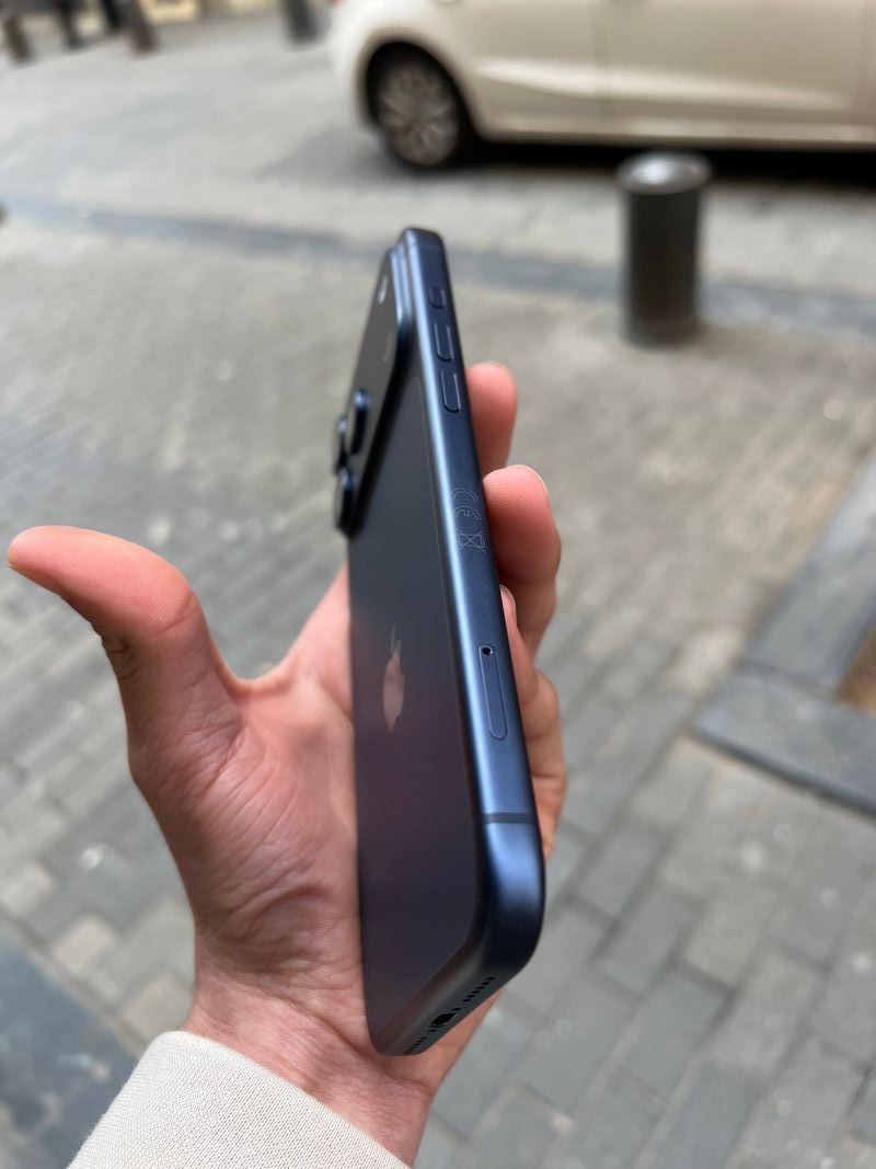 iPhone 17 Pro Max 256GB Azul Nuevo afbeelding 3