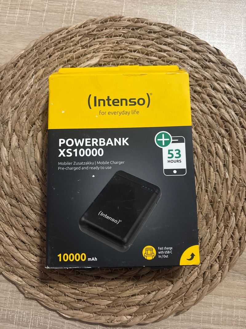 Powerbank Intenso XS10000 10000 mAh