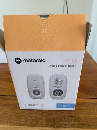 Baby Monitor Motorola AM21