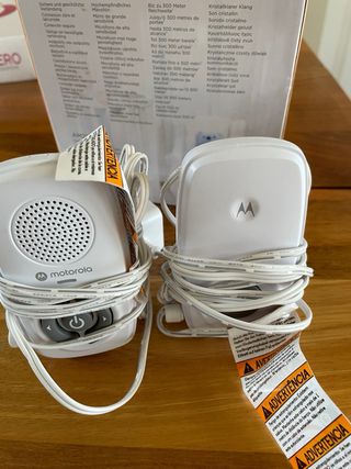 Baby Monitor Motorola AM21