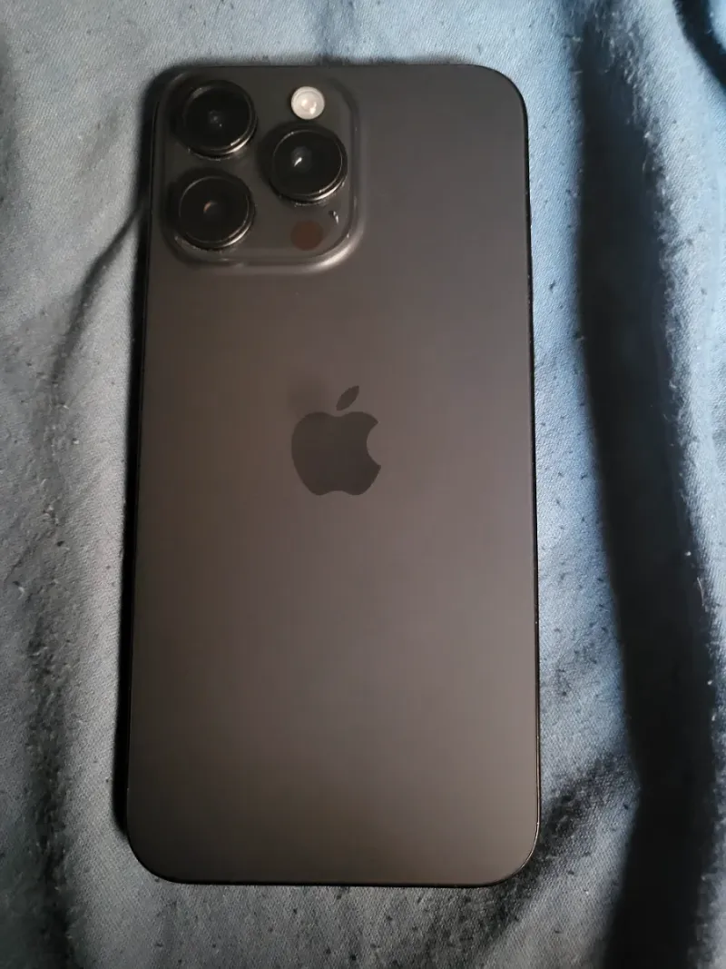 iPhone 15 Pro Max 256GB - Salud Batería 83% afbeelding 3