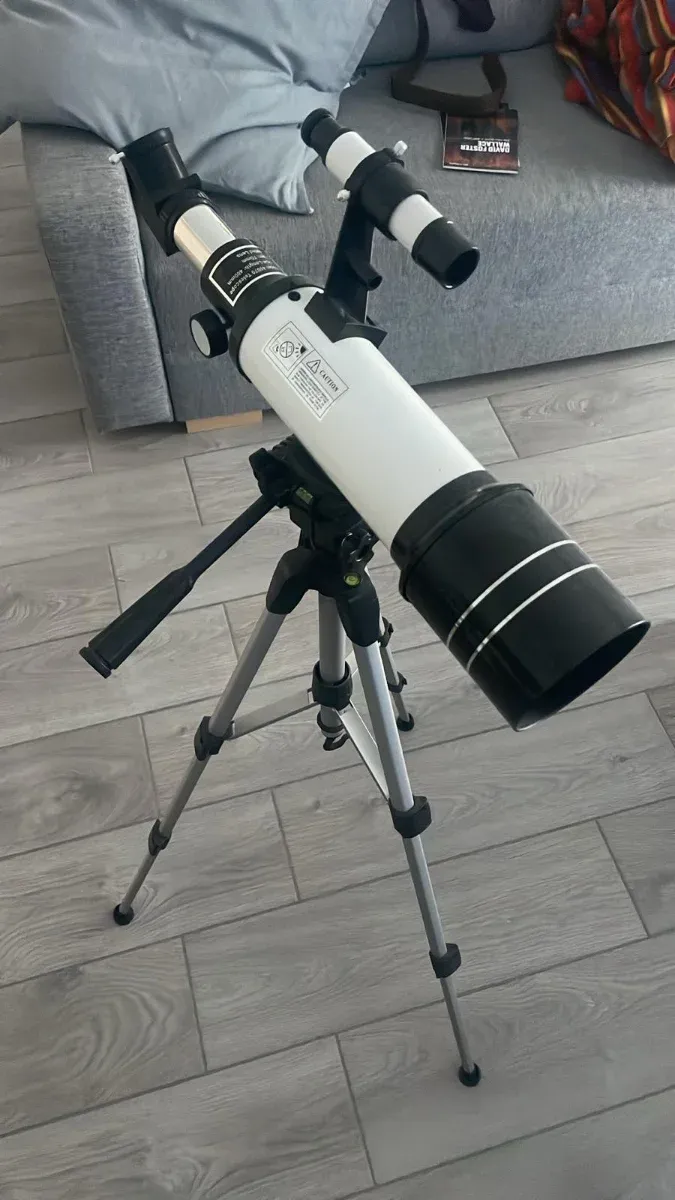 Telescopio Telescopio con trípode afbeelding 2