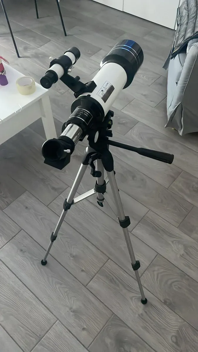Telescopio Telescopio con trípode afbeelding 4