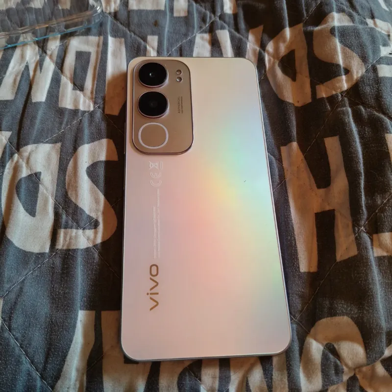 Vivo Y19s Blanco afbeelding 2