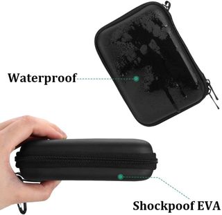 AGPTEK Funda de Disco Duro 2.5"