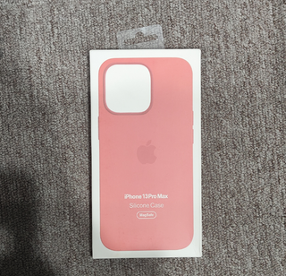 Funda iPhone 13 Pro Max Rosa Pomelo