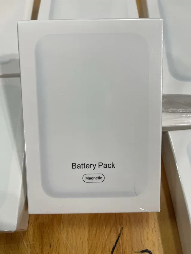 Power Bank Magnético 20000mAh