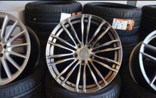 LLANTAS 18 PULGADAS BMW M550i Performance