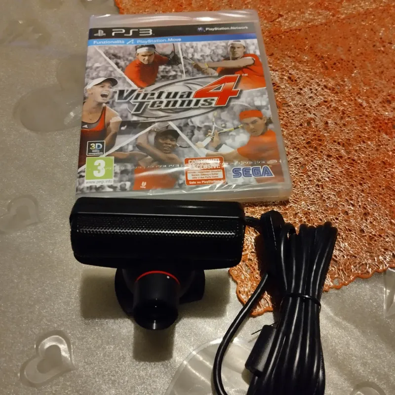 Cámara PlayStation Eye + Juego afbeelding 3