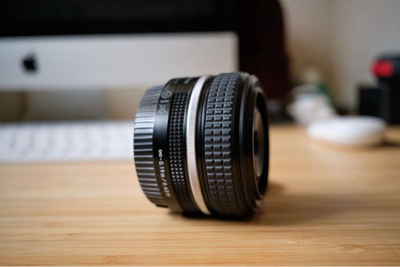 Nikkor Z 28mm f2.8 Edición Especial afbeelding 2