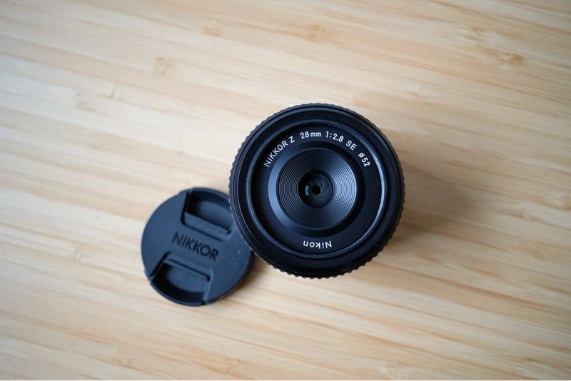 Nikkor Z 28mm f2.8 Edición Especial afbeelding 4