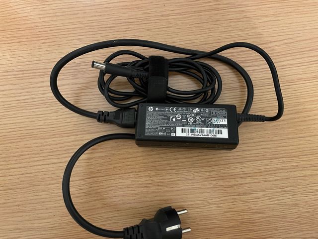 Cargador HP Portátil