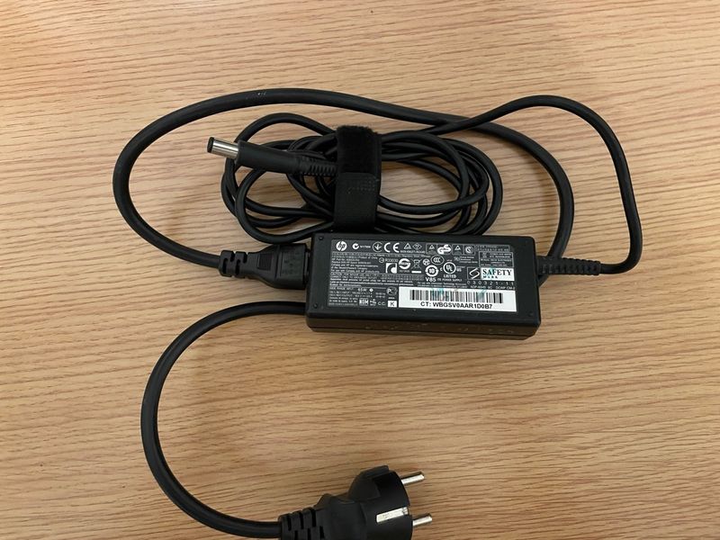 Cargador HP Portátil