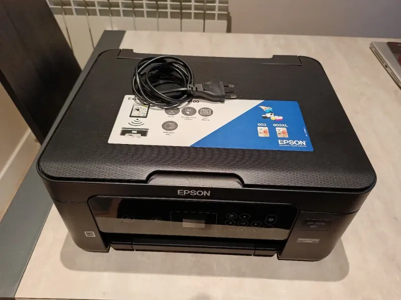 Impresora Epson XP-3100 WiFi