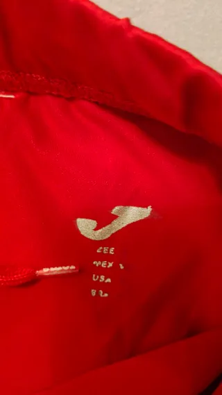 Lote Deportivo Joma Talla XS
