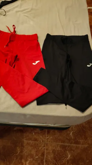 Lote Deportivo Joma Talla XS