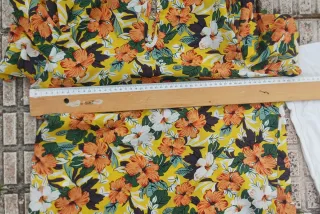 Blusa estampada floral