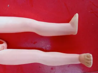 Piezas de Muñeca Nancy