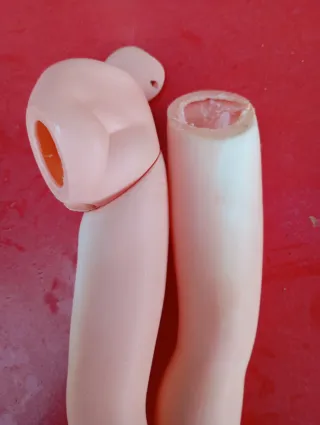 Piezas de Muñeca Nancy