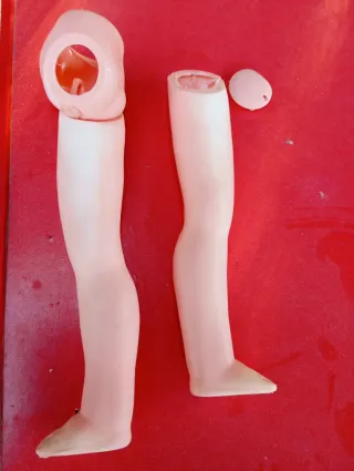 Piezas de Muñeca Nancy