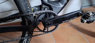 Bicicleta 29 Carbono rockeider xc 120