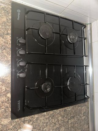 Placa de gas Balay 4 fuegos