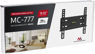 Maclean MC-777 Soporte de Pared para TV televisor VESA