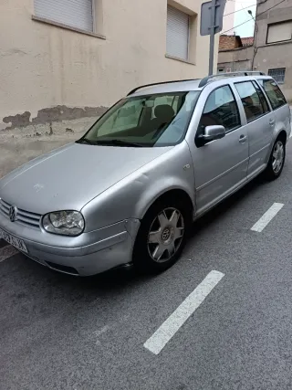 Volkswagen Golf 2001