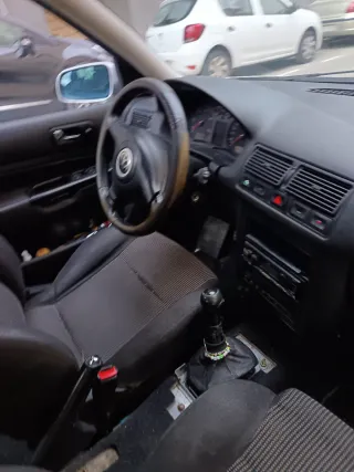 Volkswagen Golf 2001