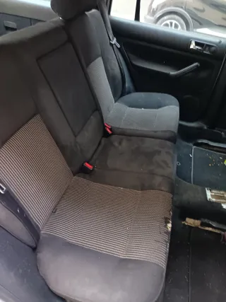 Volkswagen Golf 2001