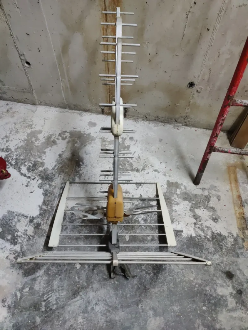 Antena TDT exterior