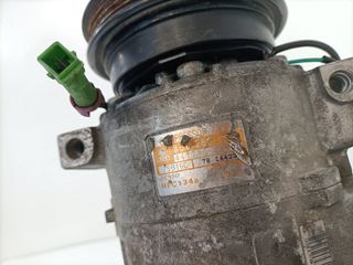 COMPRESOR AIRE ACONDICIONADO AUDI A4 BERLINA (B5)