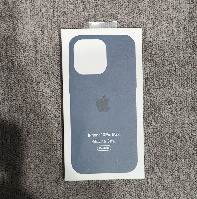Funda iPhone 13 Pro Max Abyss Blue
