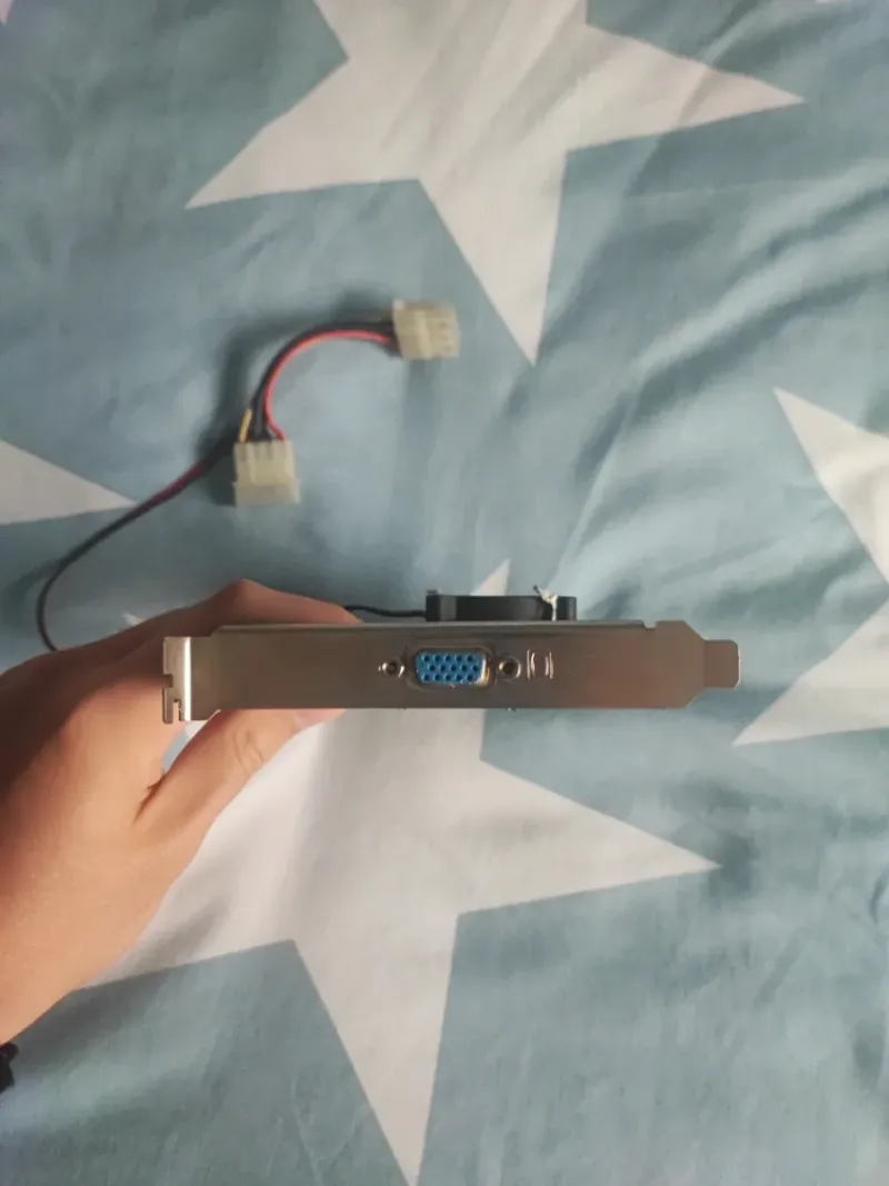 Tarjeta Gráfica 3dfx Voodoo con Ventilador afbeelding 2